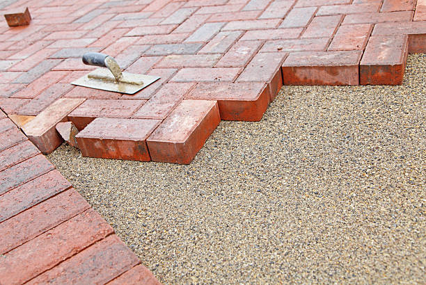 Best Interlocking Driveway Pavers  in Mitchellville, MD