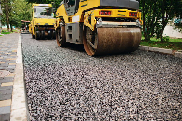 Best Residential Paver Driveway  in Mitchellville, MD